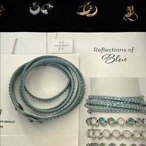 Under wraps bracelet